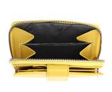 Golden Head Madrid RFID Protect Billfold Coin Wallet Sun Yellow Golden Head Madrid RFID Protect Billfold Coin Wallet Sun Yellow