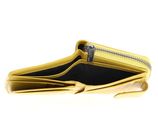Golden Head Madrid RFID Protect Billfold Coin Wallet Sun Yellow Golden Head Madrid RFID Protect Billfold Coin Wallet Sun Yellow