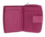Golden Head Madrid RFID Protect Billfold Coin Wallet Fuchsia Golden Head Madrid RFID Protect Billfold Coin Wallet Fuchsia