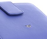 Golden Head Madrid RFID Protect Billfold Coin Wallet Lavender