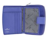 Golden Head Madrid RFID Protect Billfold Coin Wallet Lavender