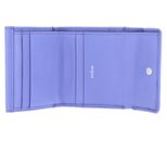Golden Head Madrid RFID Protect Billfold Coin Wallet With Front Flap Snap Closure Lavender Golden Head Madrid RFID Protect Billfold Coin Wallet With Front Flap Snap Closure Lavender