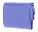 Golden Head Madrid RFID Protect Billfold Coin Wallet With Front Flap Snap Closure Lavender Golden Head Madrid RFID Protect Billfold Coin Wallet With Front Flap Snap Closure Lavender