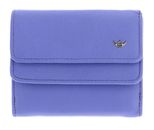 Golden Head Madrid RFID Protect Billfold Coin Wallet With Front Flap Snap Closure Lavender Golden Head Madrid RFID Protect Billfold Coin Wallet With Front Flap Snap Closure Lavender