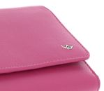 Golden Head Madrid RFID Protect Zipped Billfold Coin Wallet Fuchsia Golden Head Madrid RFID Protect Zipped Billfold Coin Wallet Fuchsia
