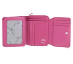 Golden Head Madrid RFID Protect Zipped Billfold Coin Wallet Fuchsia Golden Head Madrid RFID Protect Zipped Billfold Coin Wallet Fuchsia