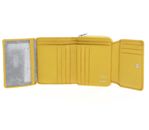Golden Head Madrid RFID Protect Zipped Billfold Coin Wallet Sun Yellow Golden Head Madrid RFID Protect Zipped Billfold Coin Wallet Sun Yellow