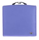 Golden Head Madrid RFID Protect French Coin Purse Wallet Lavender