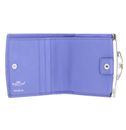 Golden Head Madrid RFID Protect French Coin Purse Wallet Lavender