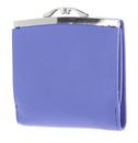 Golden Head Madrid RFID Protect French Coin Purse Wallet Lavender