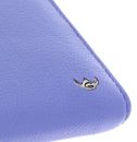 Golden Head Madrid RFID Protect French Coin Purse Wallet Lavender