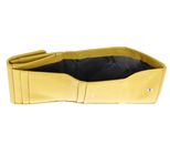 Golden Head Madrid RFID Protect Billfold Coin Wallet With Front Flap Snap Closure Sun Yellow Golden Head Madrid RFID Protect Billfold Coin Wallet With Front Flap Snap Closure Sun Yellow