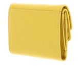 Golden Head Madrid RFID Protect Billfold Coin Wallet With Front Flap Snap Closure Sun Yellow Golden Head Madrid RFID Protect Billfold Coin Wallet With Front Flap Snap Closure Sun Yellow