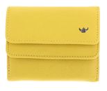 Golden Head Madrid RFID Protect Billfold Coin Wallet With Front Flap Snap Closure Sun Yellow Golden Head Madrid RFID Protect Billfold Coin Wallet With Front Flap Snap Closure Sun Yellow