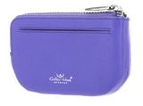 Golden Head Madrid Zipped Key Case Lavender