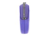Golden Head Madrid Zipped Key Case Lavender