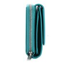 Golden Head Madrid RFID Protect Zipped Billfold Coin Wallet Turquoise Golden Head Madrid RFID Protect Zipped Billfold Coin Wallet Turquoise