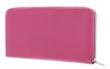 Golden Head Madrid RFID Protect Zipped Wallet Fuchsia
