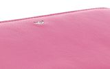 Golden Head Madrid RFID Protect Zipped Wallet Fuchsia