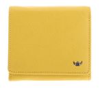 Golden Head Madrid RFID Protect Zipped Billfold Coin Wallet Sun Yellow Golden Head Madrid RFID Protect Zipped Billfold Coin Wallet Sun Yellow