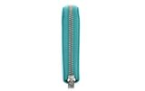 Golden Head Madrid RFID Protect Zipped Wallet Turquoise