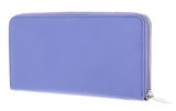 Golden Head Madrid RFID Protect Zipped Wallet Lavender