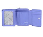 Golden Head Madrid RFID Protect Zipped Billfold Coin Wallet Lavender Golden Head Madrid RFID Protect Zipped Billfold Coin Wallet Lavender