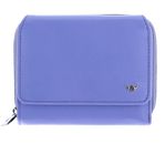 Golden Head Madrid RFID Protect Zipped Billfold Coin Wallet Lavender Golden Head Madrid RFID Protect Zipped Billfold Coin Wallet Lavender