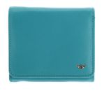 Golden Head Madrid RFID Protect Zipped Billfold Coin Wallet Turquoise Golden Head Madrid RFID Protect Zipped Billfold Coin Wallet Turquoise