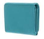 Golden Head Madrid RFID Protect Zipped Billfold Coin Wallet Turquoise Golden Head Madrid RFID Protect Zipped Billfold Coin Wallet Turquoise