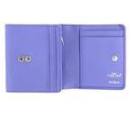 Golden Head Madrid RFID Protect Zipped Billfold Coin Wallet Lavender Golden Head Madrid RFID Protect Zipped Billfold Coin Wallet Lavender