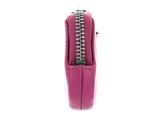 Golden Head Madrid Zipped Key Case Fuchsia Golden Head Madrid Zipped Key Case Fuchsia