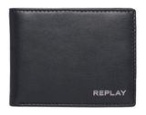REPLAY Cardholder + Belt Black REPLAY Cardholder + Belt Black