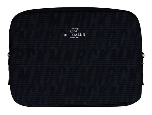 BECKMANN Sleeve Medium M Black Bold