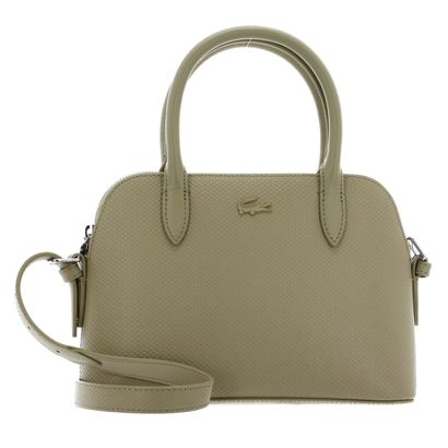 LACOSTE Chantaco Classics Top Handle Bag Beige