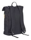 Lässig Green Label Rolltop Backpack Denim Blue Lässig Green Label Rolltop Backpack Denim Blue
