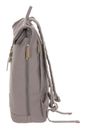 Lässig Green Label Rolltop Backpack Rosewood Grey Lässig Green Label Rolltop Backpack Rosewood Grey