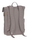 Lässig Green Label Rolltop Backpack Rosewood Grey Lässig Green Label Rolltop Backpack Rosewood Grey