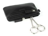 bugatti Key Case Black