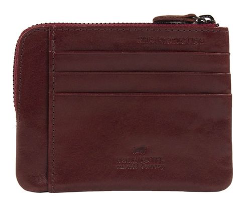 Braun B ffel Arezzo RFID Mini Wallet 3CS Rosso Buy bags purses