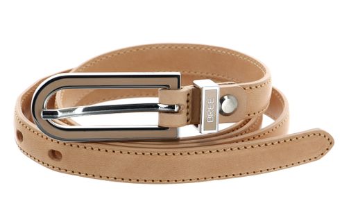 BREE Mila 14 Belt W115 Nature - kürzbar