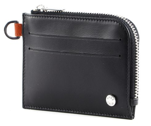 BREE Luc SLG 105 Coin / Card Holder Black