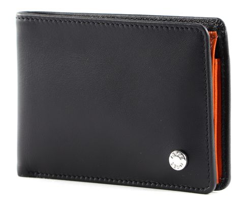 BREE Luc SLG 138 Wallet S Black