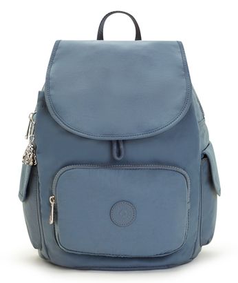 kipling Basic City Pack S Small Backpack Brush Blue ST