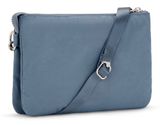 kipling Riri Small Crossbody Brush Blue ST