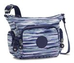 kipling Basic Eyes Wide Open Gabbie S Small Crossbody Brush Stripes kipling Basic Eyes Wide Open Gabbie S Small Crossbody Brush Stripes