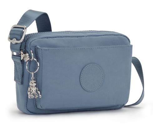 kipling Basic Elevated Abanu Crossbody S Brush Blue ST