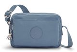 kipling Basic Elevated Abanu Crossbody S Brush Blue ST