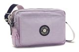 kipling Basic Abanu Crossbody M Gentle Lilac Bl kipling Basic Abanu Crossbody M Gentle Lilac Bl