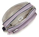 kipling Basic Abanu Crossbody M Gentle Lilac Bl kipling Basic Abanu Crossbody M Gentle Lilac Bl